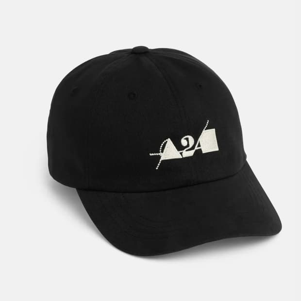 A24 films 모자 볼캡