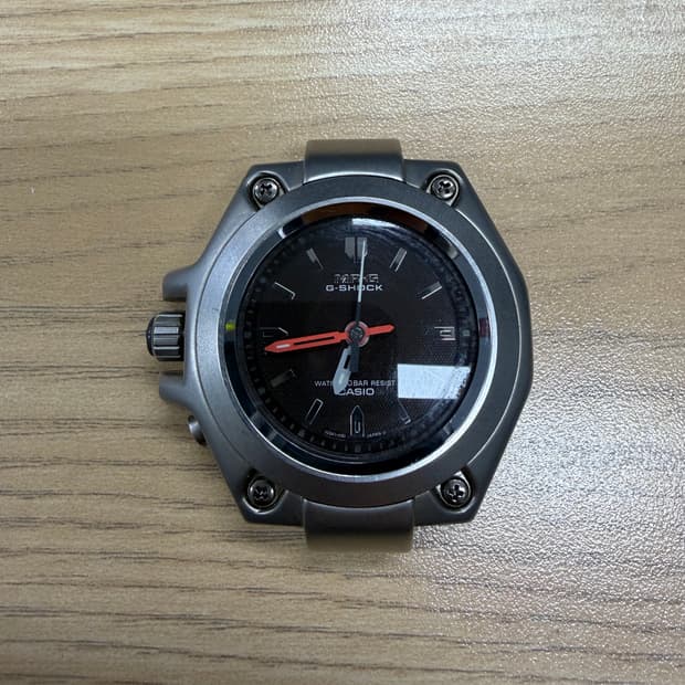 [고장] 지샥 구형 MRG-120 모듈