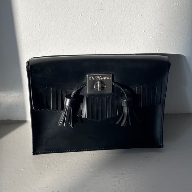 Vintage Dr.Martens Leather bag