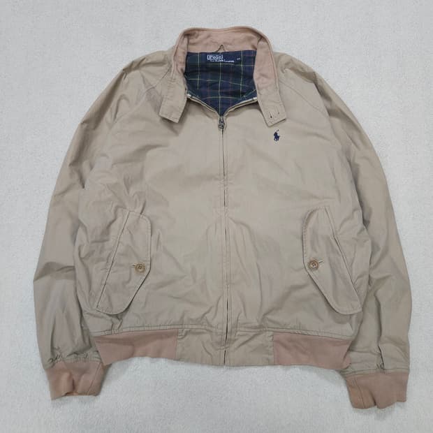 폴로 랄프 로렌 바라쿠타 자켓 95