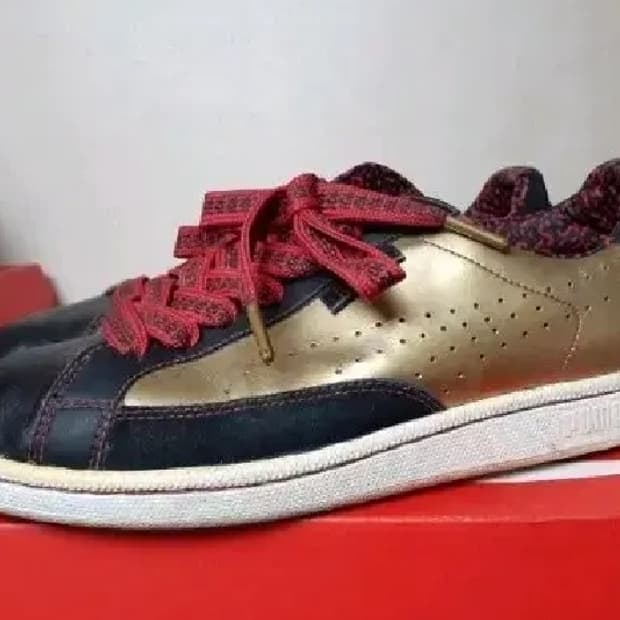 푸마 퓨마 X YO! MTV 콜라보 RAPS-3rd 한정판 270