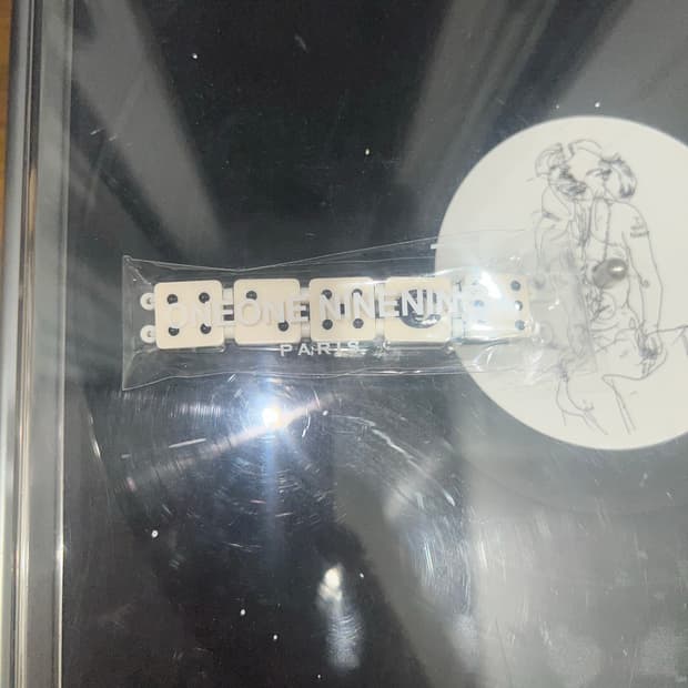 bazo 1199 Dice Bracelet