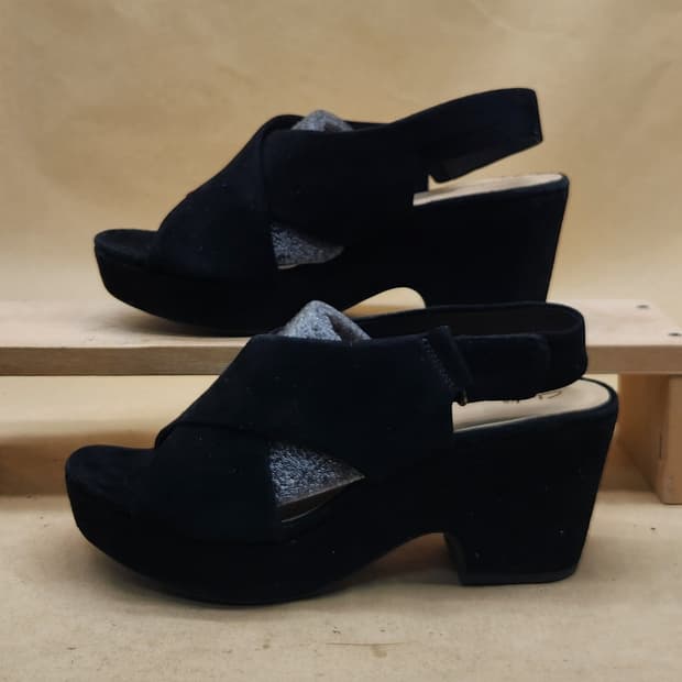 클락스 마리사 라라 샌들 250 굽8