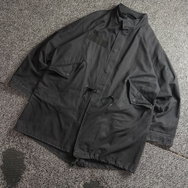 라퍼지스토어 m-65 밀리터리 피쉬테일 야상 3703