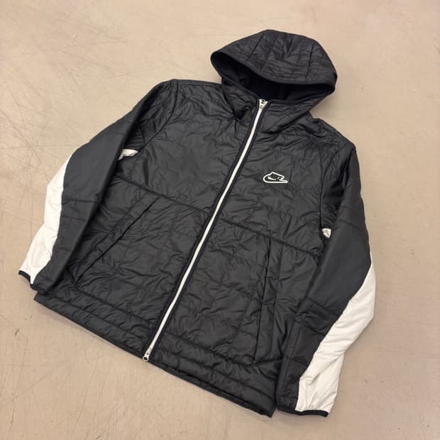 나이키 퓨추라 투톤 후드 점퍼