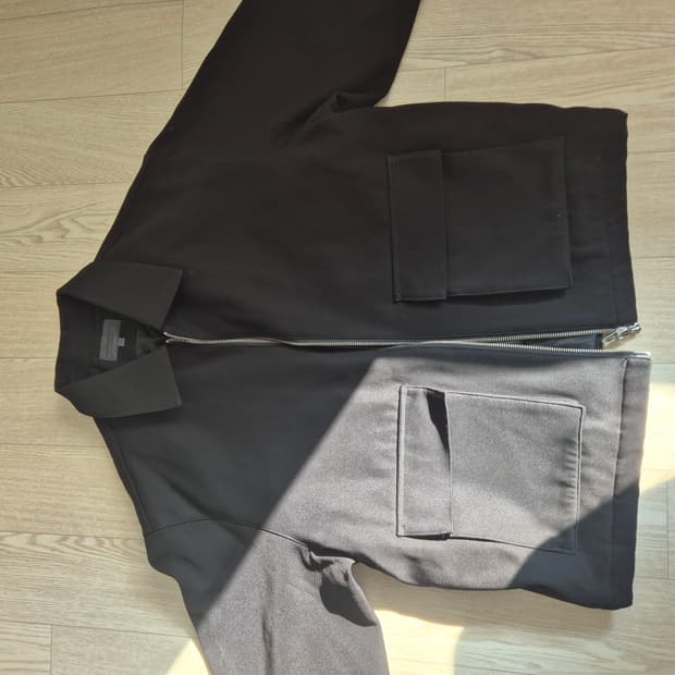 COCL 멀티포켓 블루종입니다~