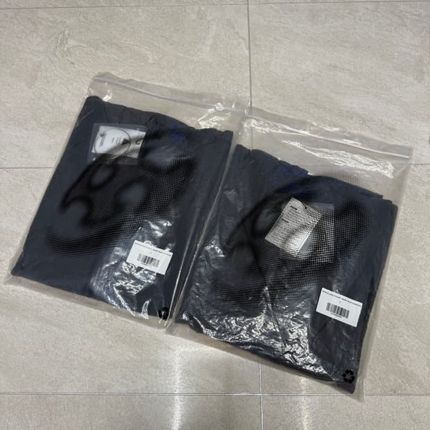 미개봉 새상품 [3] 산산기어 이클립스 포켓 자켓 블루 차콜 - 23FW