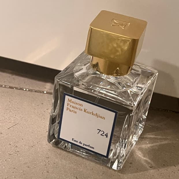 정품 메종프란시스커정 724 70ml