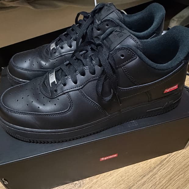 나이키 슈프림 에어포스 290