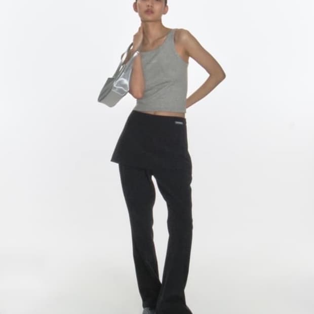 Fottsfotts overlapping pants