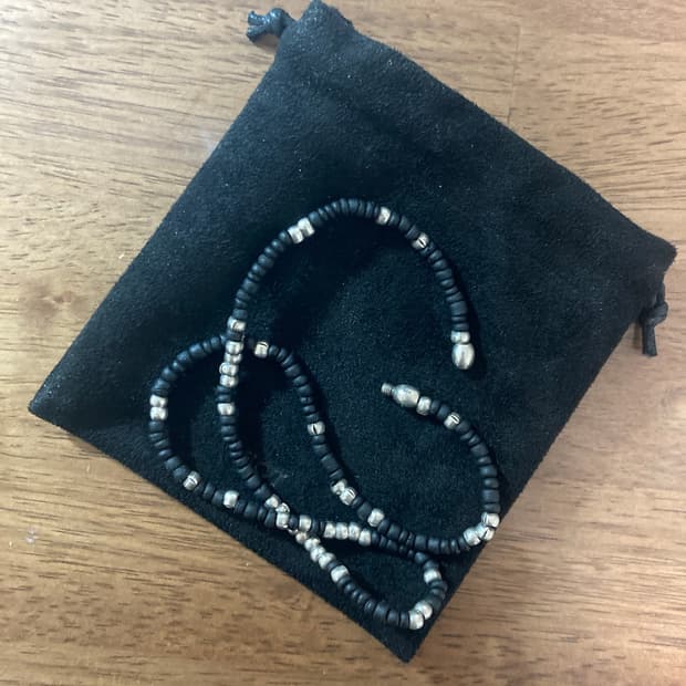 Kiot silver necklace