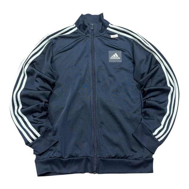 ✨ (바배) 아디다스 네이비 트랙탑 져지 