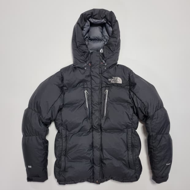 노스페이스 800 히말라야급 패딩 