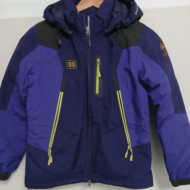 코오롱스포츠 고어텍스 여성 구스패딩  85