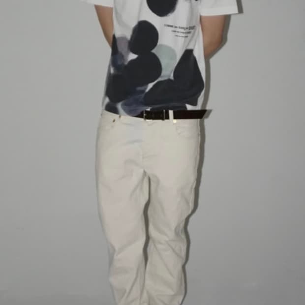 Raf Simons pants