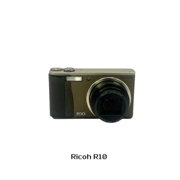 Ricoh R10 디카