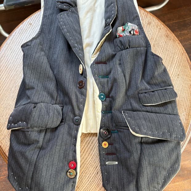 언더커버 04aw but beautiful 베스트