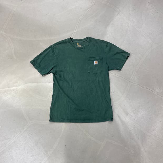 칼하트 반팔티 S