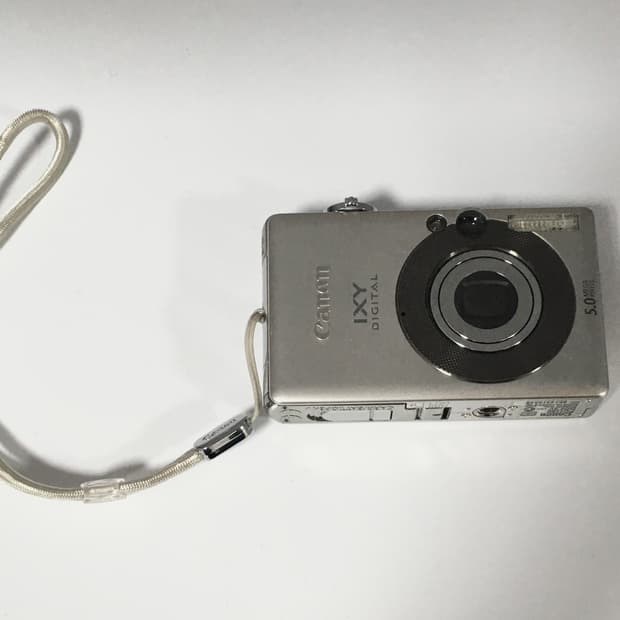 캐논 ixy55(ixus50) 익서스50