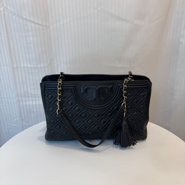 정품 토리버치 플레밍 숄더백    