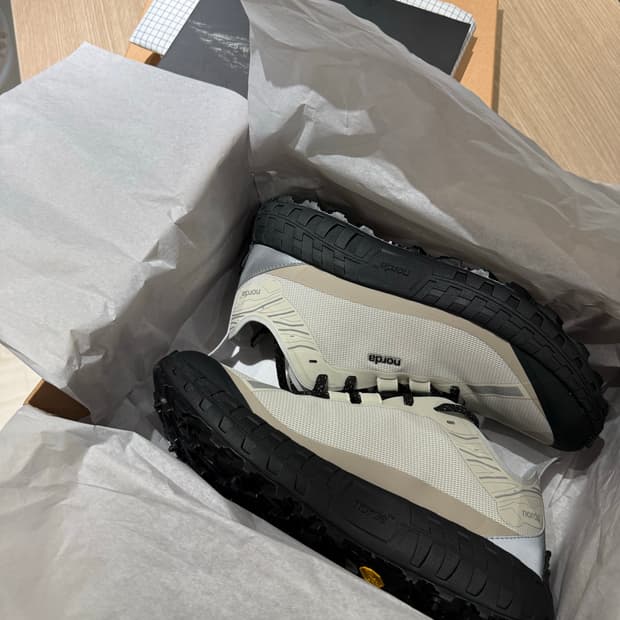 [새상품]노다 001 신더 US8 260mm