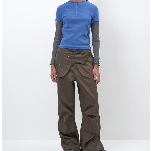 파르티멘토 2way pants