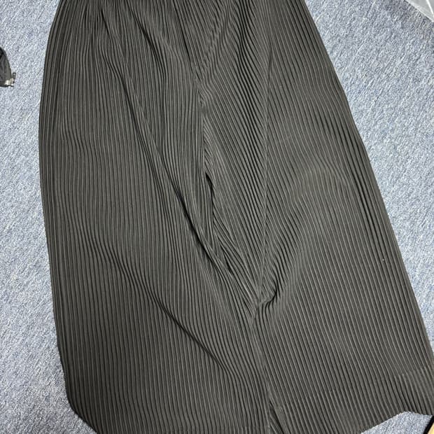 옴므플리세 와이드팬츠 3사이즈