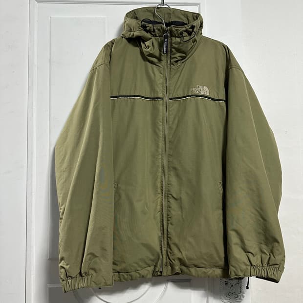 노스페이스 올드스쿨 바람막이