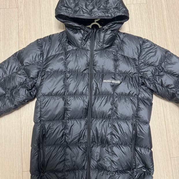 몽벨 슈페리어 다운 파카 M