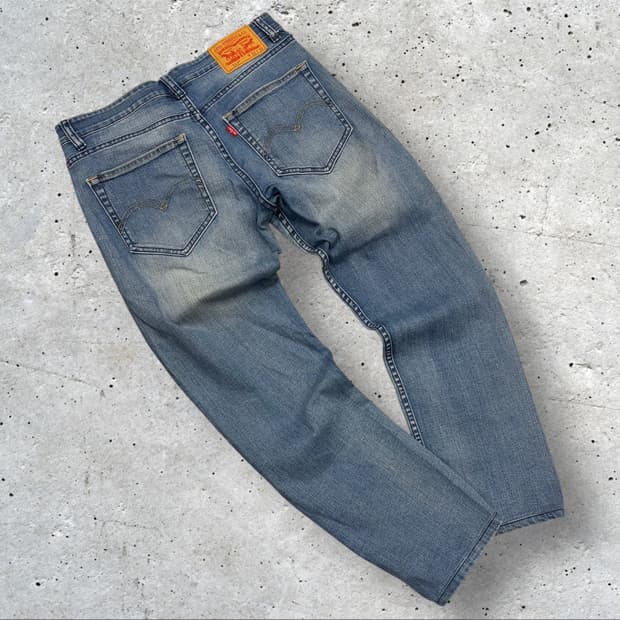 [32] 리바이스 511 청바지 데님 팬츠 C882