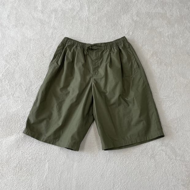 XL 나이키 신형 클럽쇼츠 반바지 버뮤다 카키