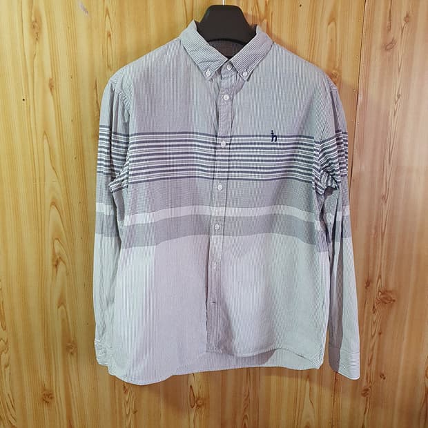 헤지스 셔츠 110