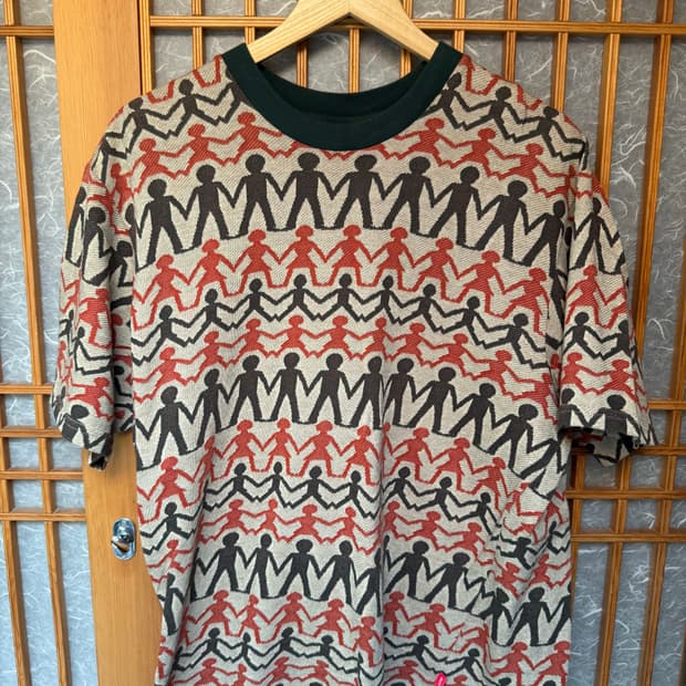 boTT 세컨핸즈 반팔티