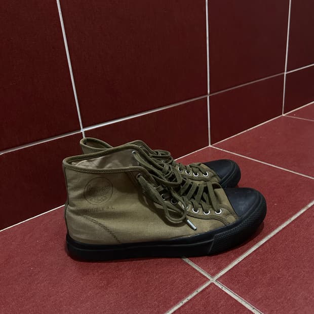 Double RL US8 더블알엘 캔버스