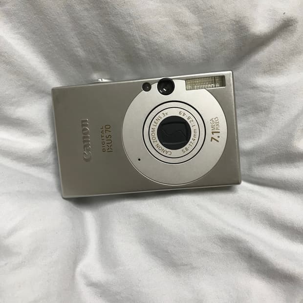 캐논 익서스 70 익시 10 canon ixus 디지털 카메라 디카