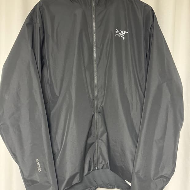 아크테릭스 솔라노 후디