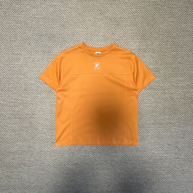 COURREGES t-shirt
