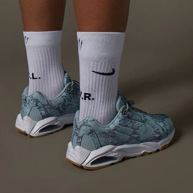 [270] 나이키 x 드레이크 녹타 핫스텝