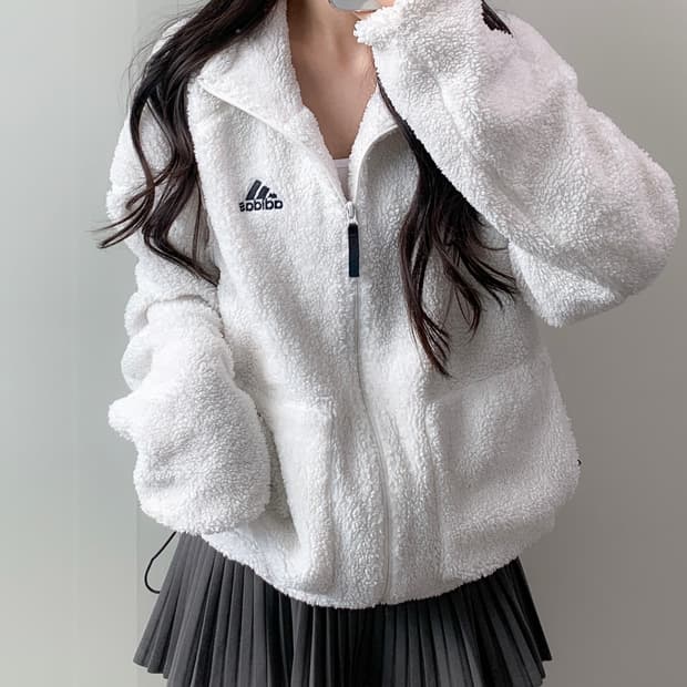 아디다스 후리스