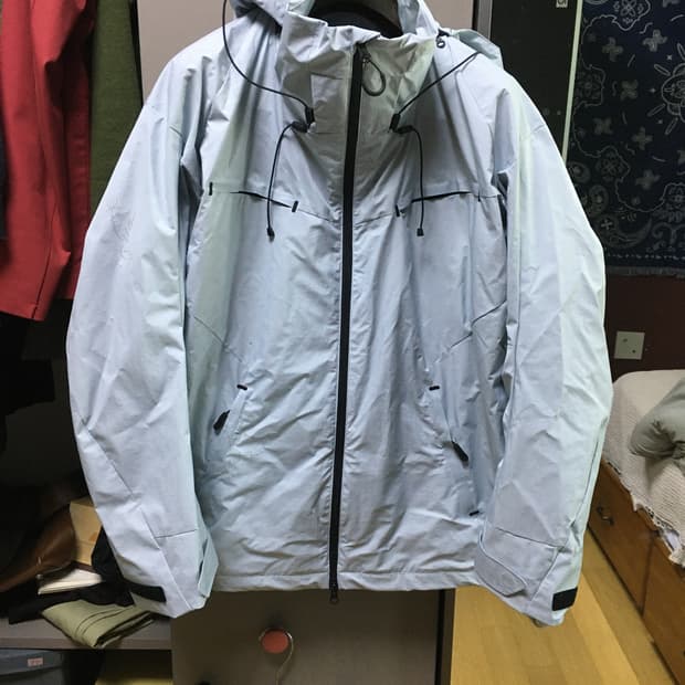 혜인서 쉘 자켓