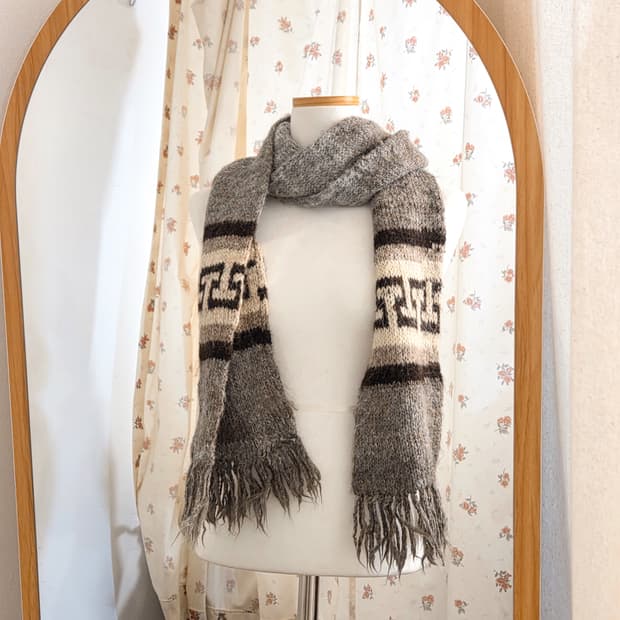 코위찬 노르딕 머플러