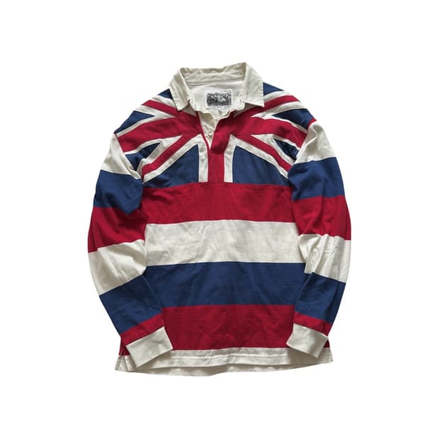 2000‘s Union Jack Long Sleeves