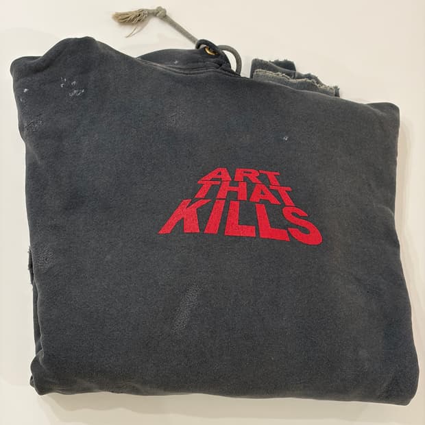 [NEW][XXL] GALLERY DEPT. ATK HOODIE