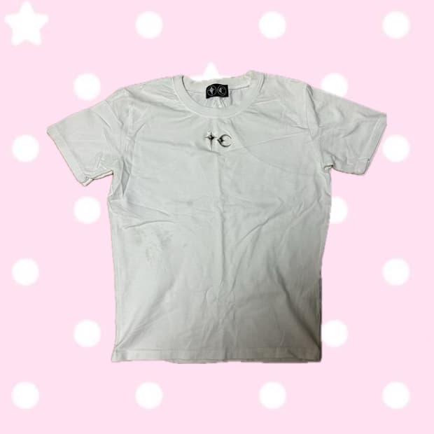 떠그클럽 심볼 로고 반팔