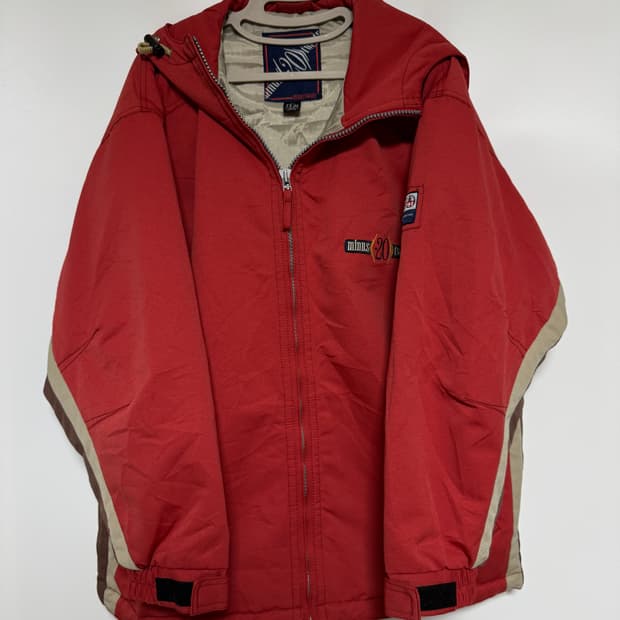 일본 Minus(20)Twenty 코랄 스키 점퍼 105-110