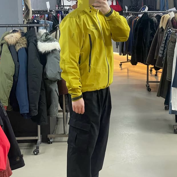 아크테릭스 베타 AR 자켓 