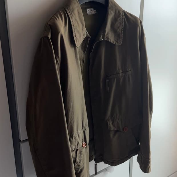 Cp company Massimo Osti archive