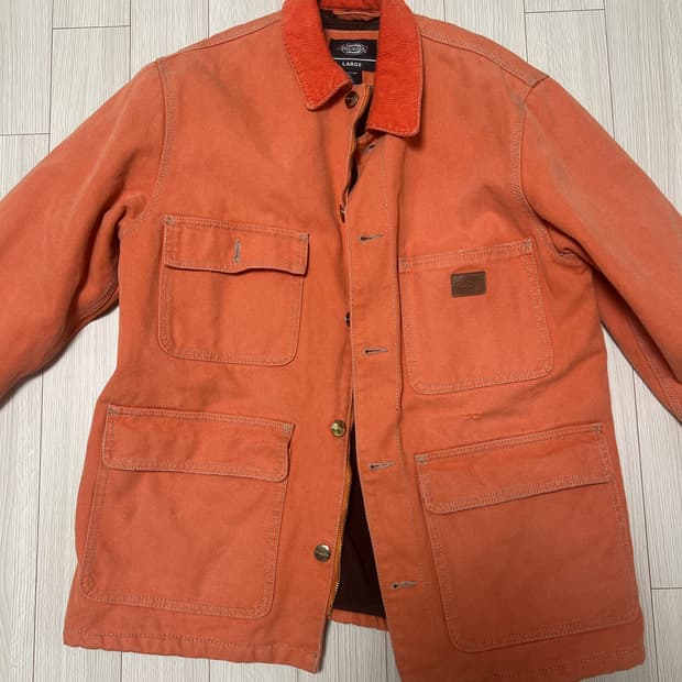 디키즈 초어 자켓 (L)