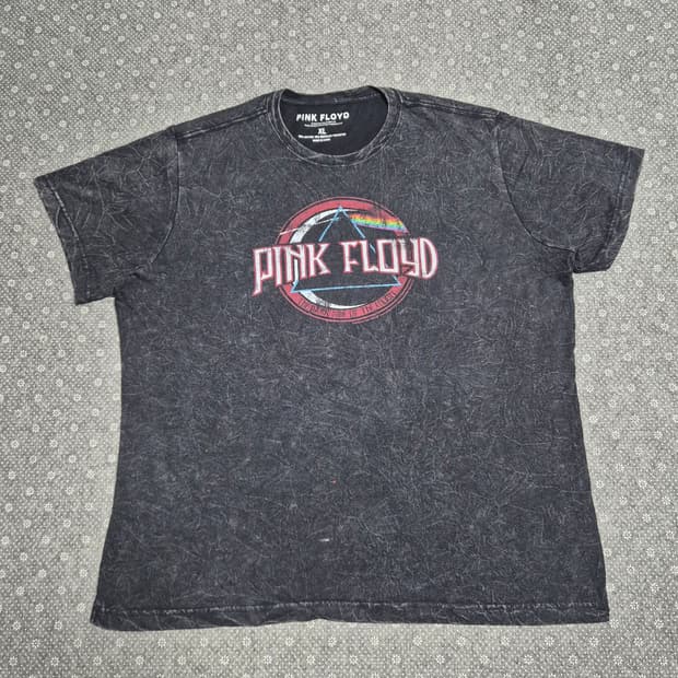 [XL]핑크플로이드 오피셜 티셔츠  -579