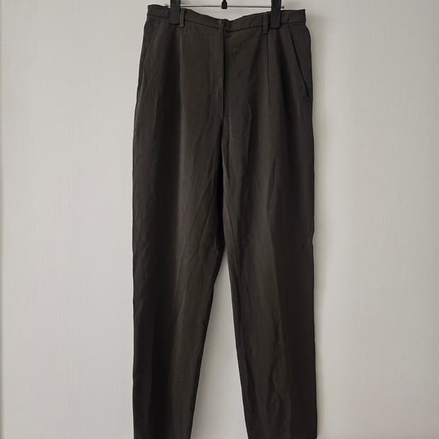 질 샌더 JIL SANDER 슬랙스